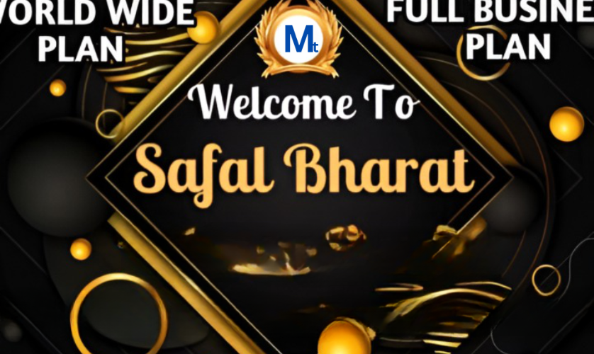 Welcome to Safal Bharat 799 Business Plan